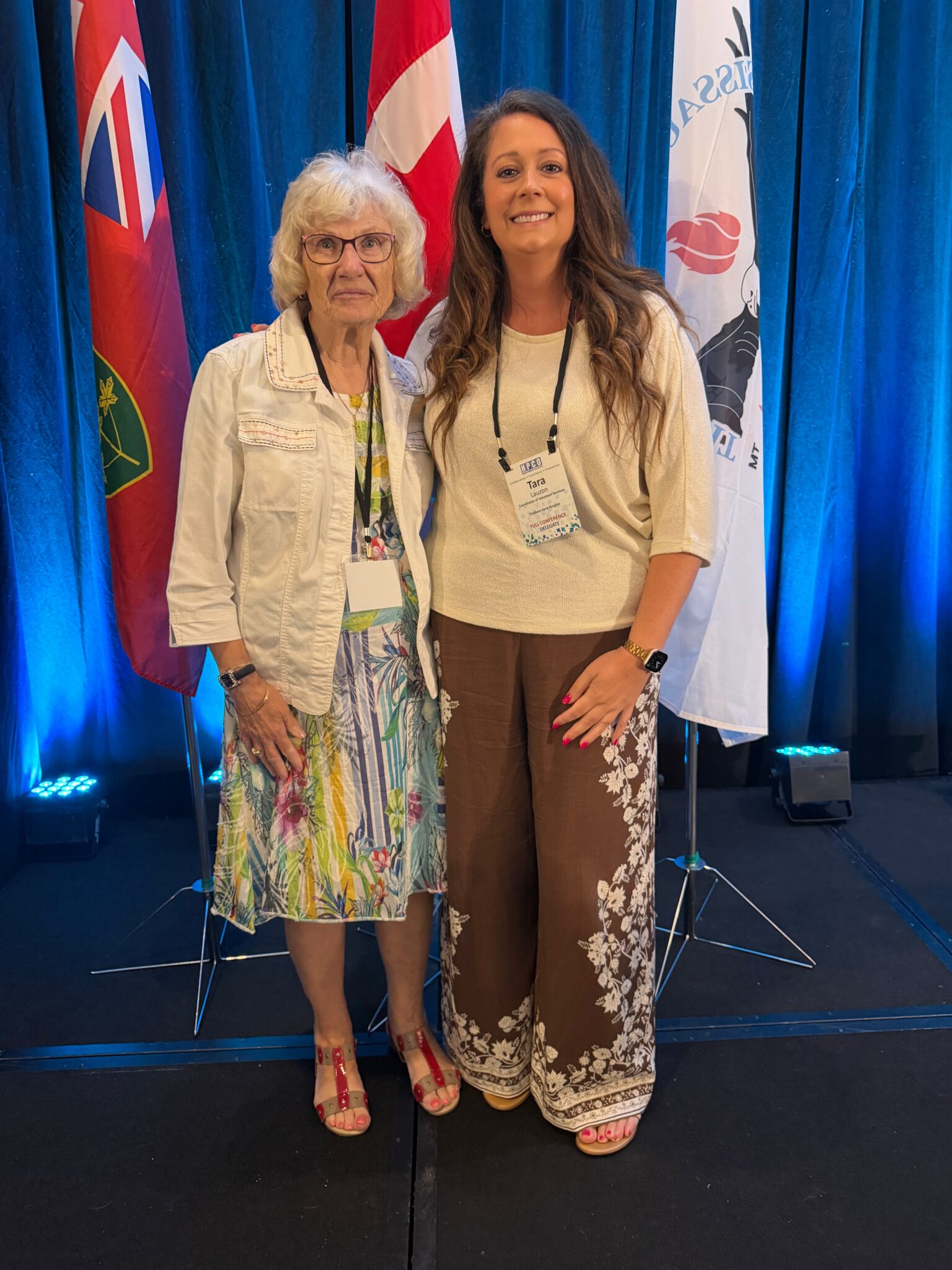 Featured image for “Chatham-Kent Hospice Volunteer Sadie Bruette Honoured with  June Callwood Circle of Outstanding Volunteers Award”